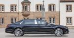 Mercedes-Maybach S-Class by Hofele Design 2018 года